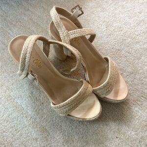 Chase + Chloe Women's heels